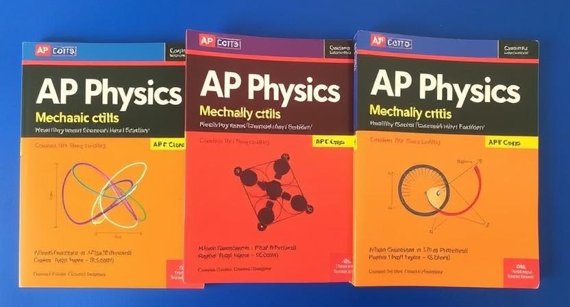 AP Physics 1, 2, C (Mechanics & Electricity & Magnetism)