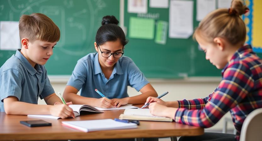 SAT reading and writing coaching