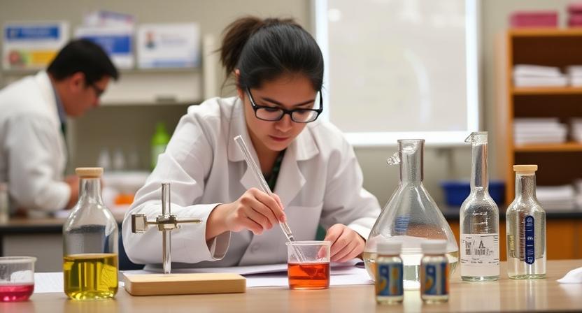 AP Chemistry preparation