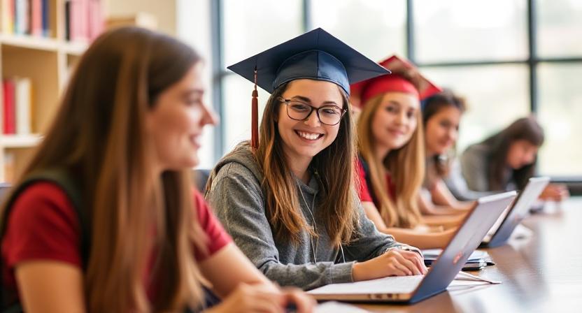 Earn college credit while still in high school