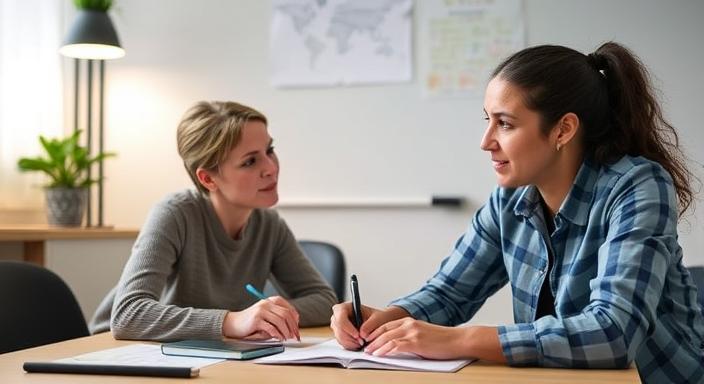 Personalized SAT mentoring